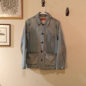 Levi's Jean Chore Jacket